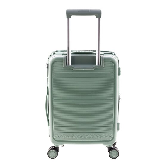 Gladiator 3500 4 wheels Cabin trolley 55 cm with expansion pleat