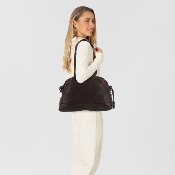Harbour 2nd Ravina Shoulder Bag Leather 42.5 cm
