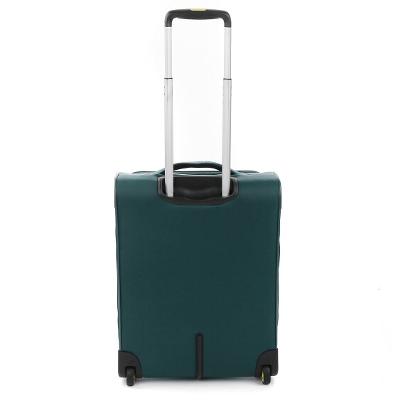 Roncato Crosslite 2 wheels Cabin suitcase S 55 cm Expandable
