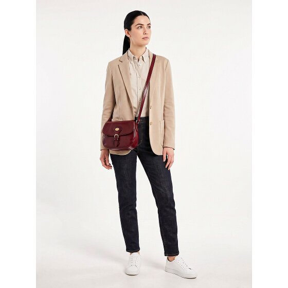 The Bridge Isadora Shoulder bag Genuine Leather 24 cm