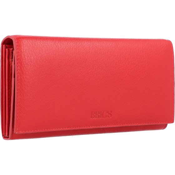 Bric's Marmolada wallet RFID leather 19 cm