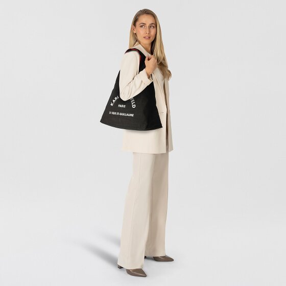 Karl Lagerfeld Rsg Shoulder Bag 25 cm