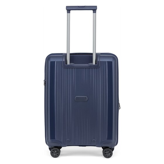 Epic Halo 4 wheels Cabin trolley 55 cm with expansion pleat