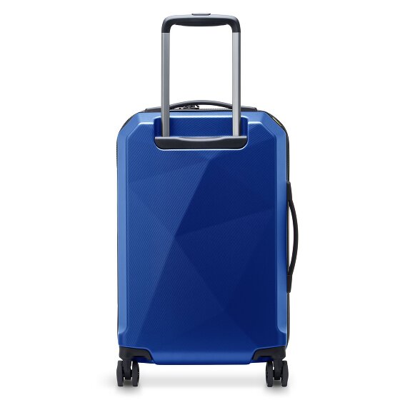Delsey Paris Karat 2.0 4 wheels Cabin trolley 55 cm