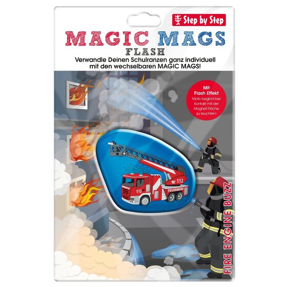 Step by Step Magic Mags Flash Step by Step Magic Mags Flash