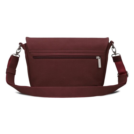Zwei Mademoiselle.M Messenger 33 cm Laptop compartment