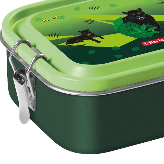 Step by Step lunch box 18 cm