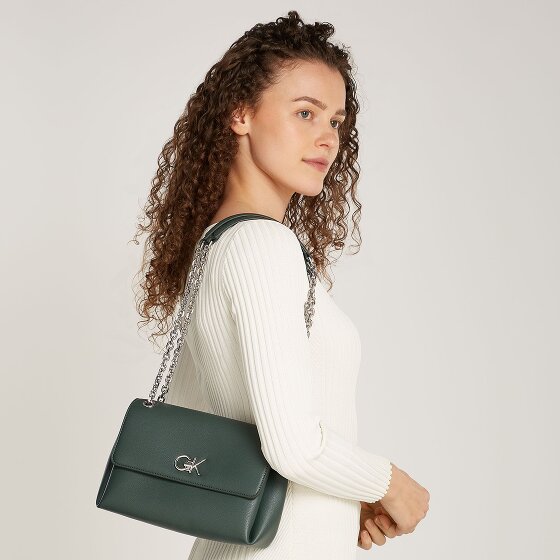 Calvin Klein Re-Lock Shoulder Bag 25 cm