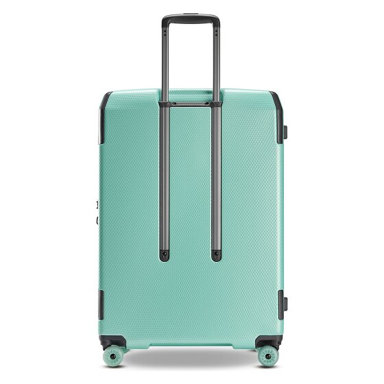 Echolac Logic Pro 4 wheels Trolley 75 cm with expansion pleat