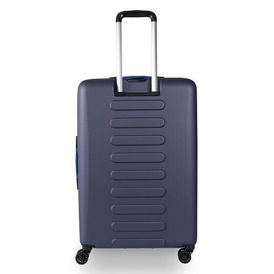 Hedgren Comby Grip L Exp 4 wheels Trolley L 74 cm Expandable