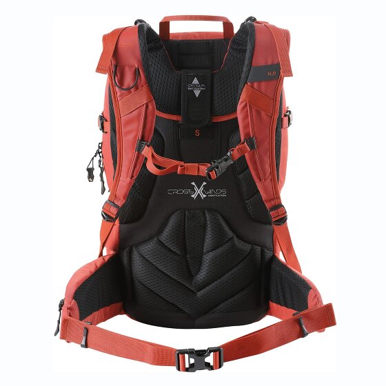 NITRO X Ripuri backpack set 2 pcs.