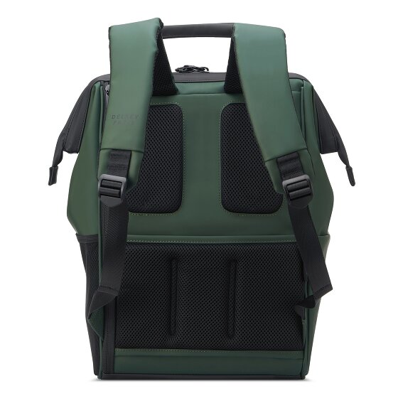 Delsey Paris Turenne Soft Daypack RFID protection 39 cm Laptop compartment