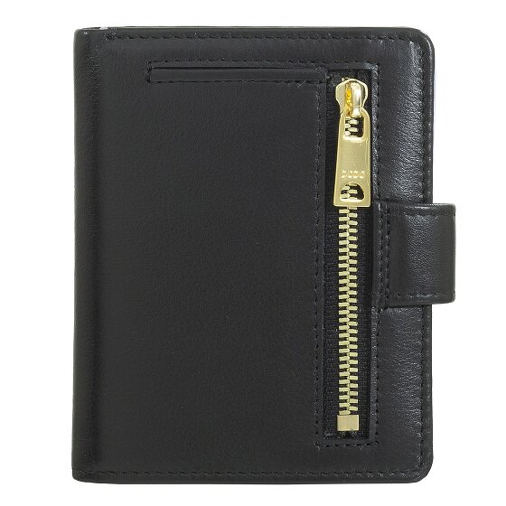 DuDu Bilbao Wallet RFID protection Genuine Leather 8.5 cm