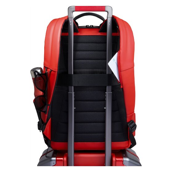 Piquadro Piquadro x Ducati Daypack RFID protection 44 cm Laptop compartment