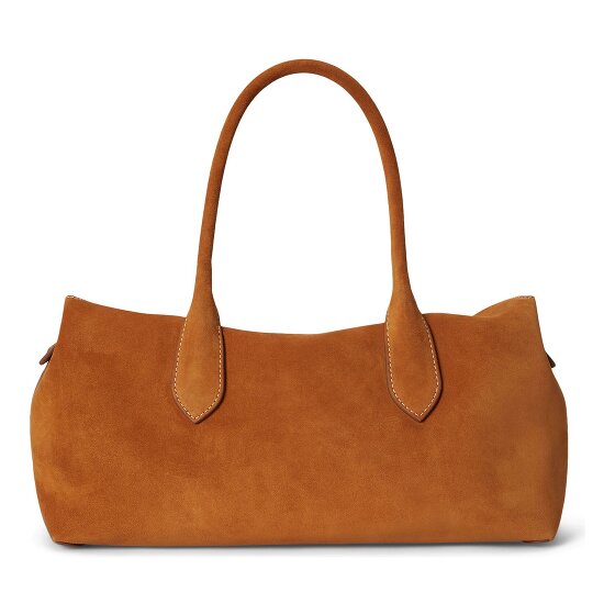 POLO RALPH LAUREN Bellport Handbag M Genuine Leather 35.5 cm