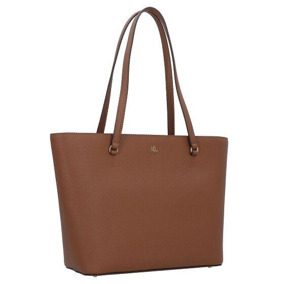 Lauren Ralph Lauren Karly Shoulder Bag Genuine Leather 26 cm