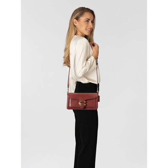 Coach Tabby Shoulder Bag Leather 26 cm