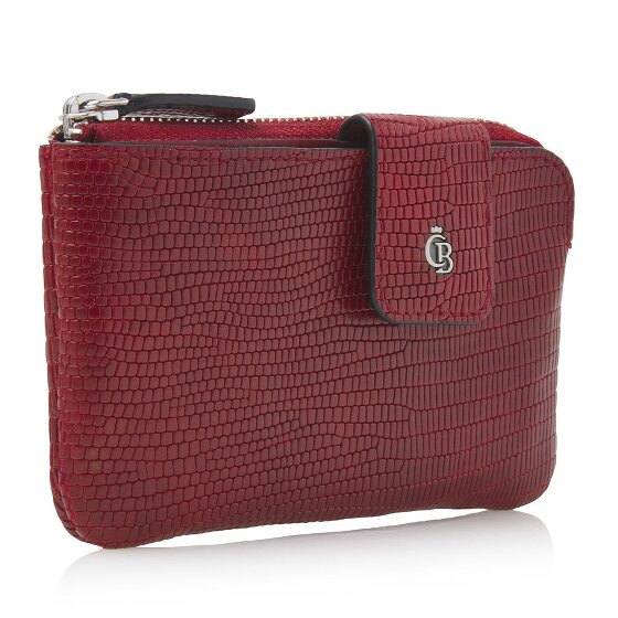 Castelijn & Beerens Donna Key pouch Genuine Leather 12 cm