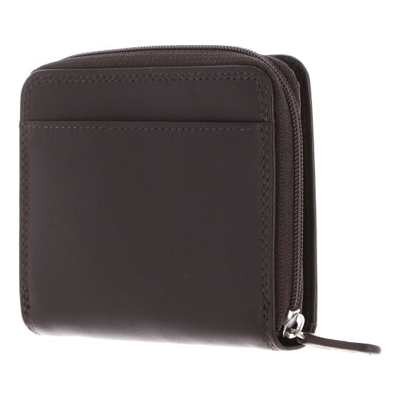 Golden Head Polo Wallet RFID protection Genuine Leather 10.5 cm