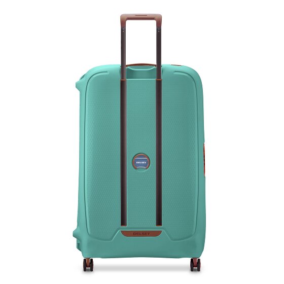 Delsey Paris Moncey 4 Roll Trolley 82 cm