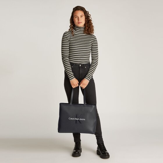 Calvin Klein Jeans Sculpted Shopper Bag 41 cm