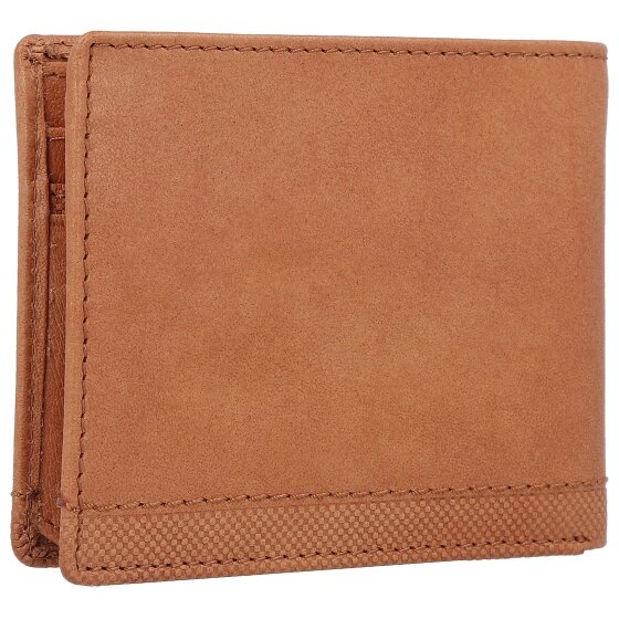 camel active Nimbus Wallet RFID protection Leather 11 cm
