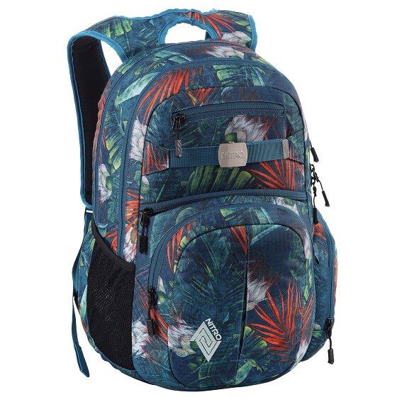 NITRO Daypack Hero backpack 52 cm laptop compartment