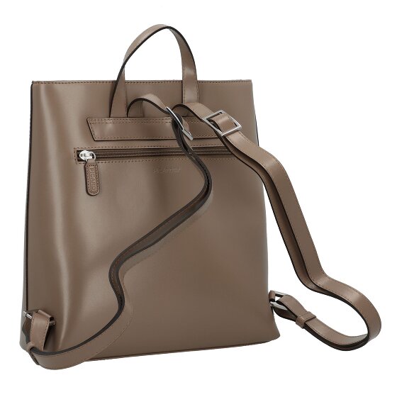 Picard Black Tie City Backpack Leather 28 cm Picard Black Tie City Backpack Leather 28 cm