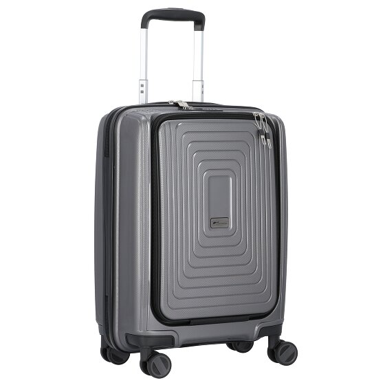 Cocoono Zurich 4 Roll Cabin Trolley 55 cm laptop compartment