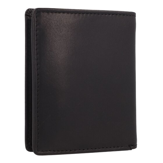 Leonhard Heyden Roma Wallet Leather 8.5 cm Leonhard Heyden Roma Wallet Leather 8.5 cm