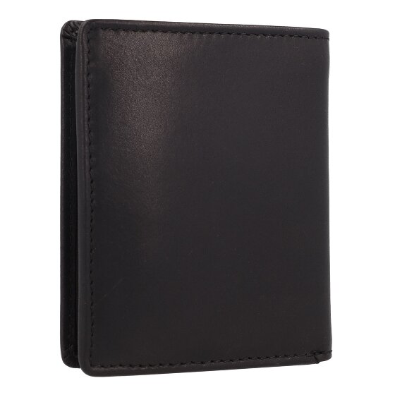 Leonhard Heyden Roma Wallet Leather 8.5 cm