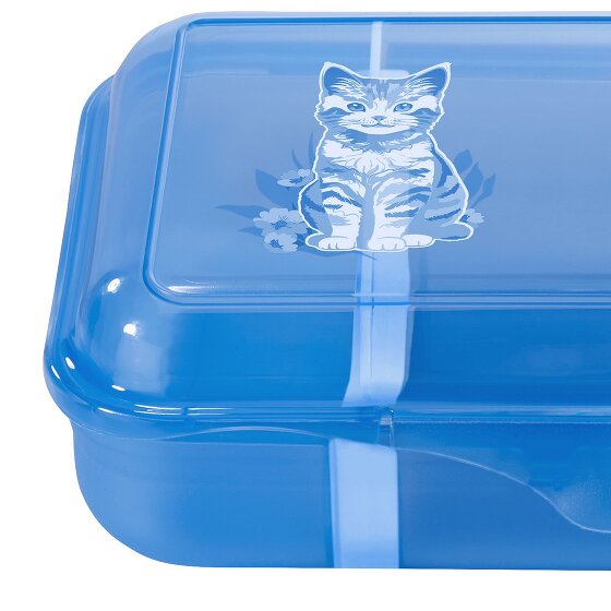 Step by Step lunch box 18 cm