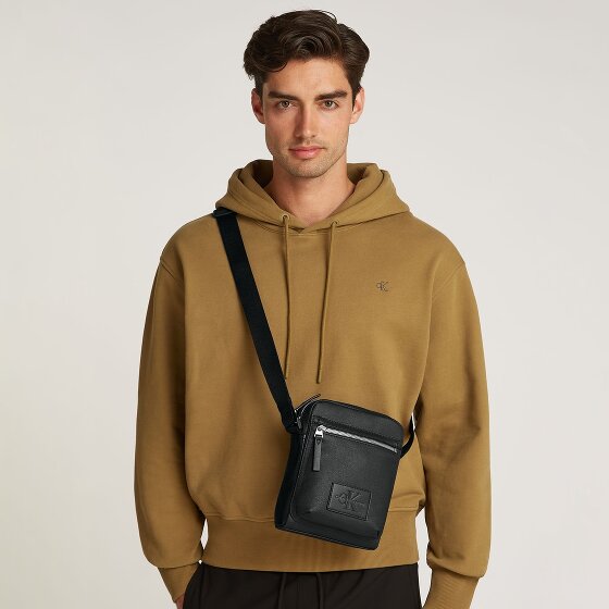 Calvin Klein Jeans Coated Mini Bag Shoulder Bag 16 cm Calvin Klein Jeans Coated Mini Bag Shoulder Bag 16 cm