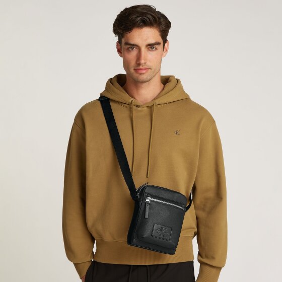 Calvin Klein Jeans Coated Mini Bag Shoulder Bag 16 cm