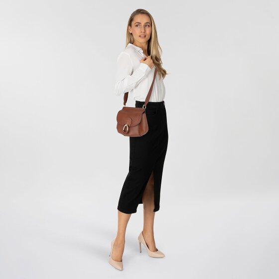 The Bridge Erica Shoulder bag Leather 23.5 cm