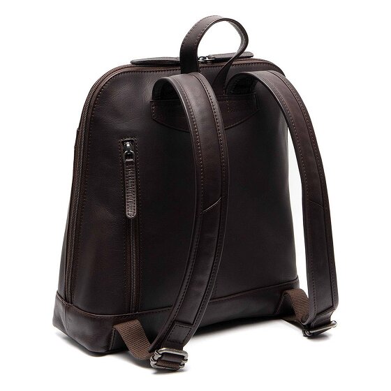 The Chesterfield Brand Tigris Daypack Genuine Leather 31 cm