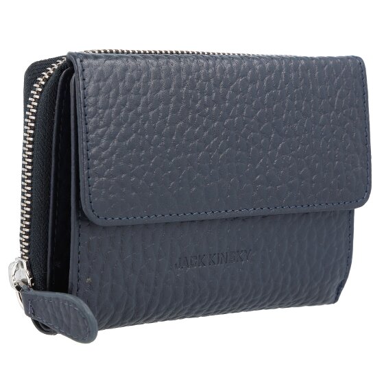 Jack Kinsky Albany 512 wallet RFID leather 13.5 cm