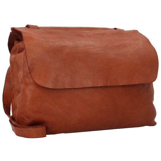 Harold's Submarine shoulder bag leather 45 cm