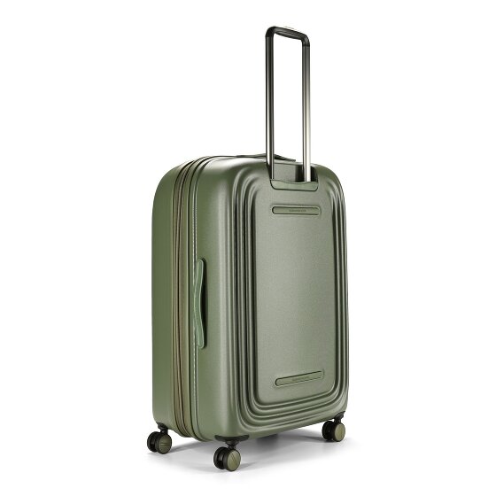 Mandarina Duck Logoduck + 4 wheels Trolley L 75 cm