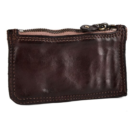 Campomaggi Parigi Credit card case Leather 8 cm