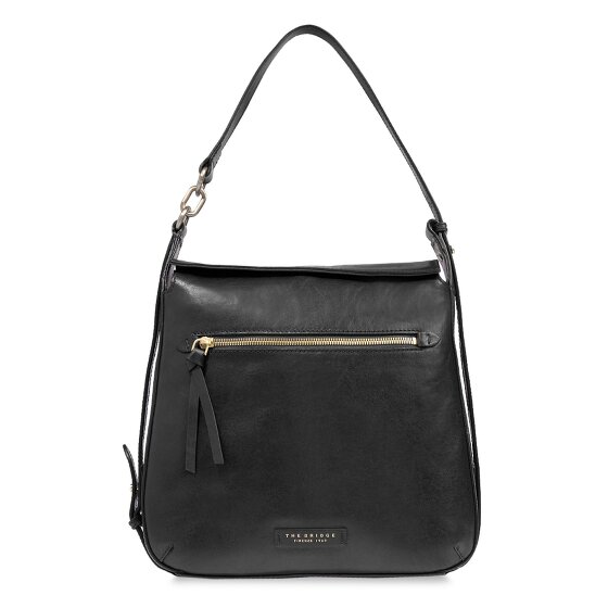 The Bridge Ingrid Shoulder Bag Leather 31 cm