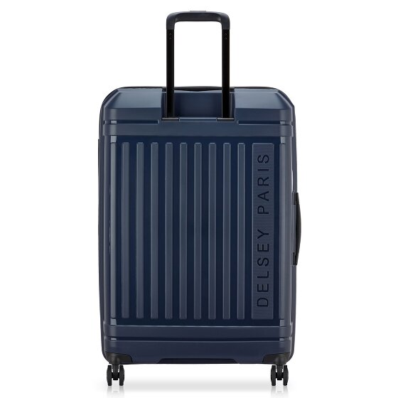 Delsey Paris Lutece Se 4 wheels Trolley 75 cm with expansion pleat Delsey Paris Lutece Se 4 wheels Trolley 75 cm with expansion pleat