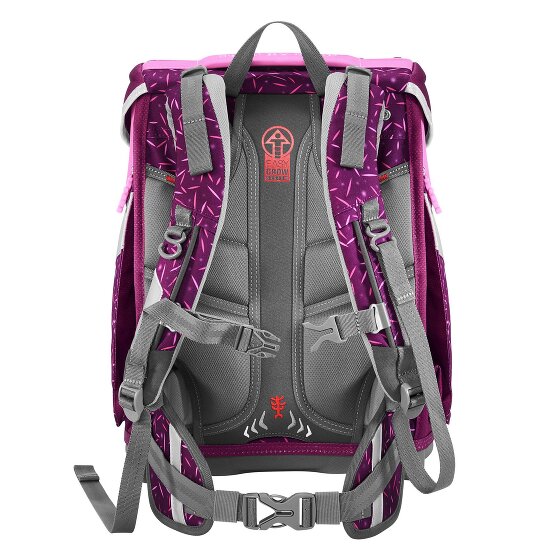 Step by Step Space School bag set 5-piece