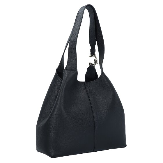 Coccinelle C-Easy Shoulder Bag Genuine Leather 34 cm