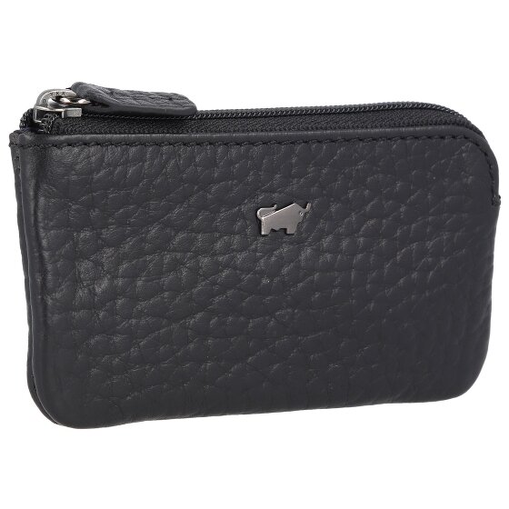 Braun Büffel Yannik Key wallet Leather 12 cm