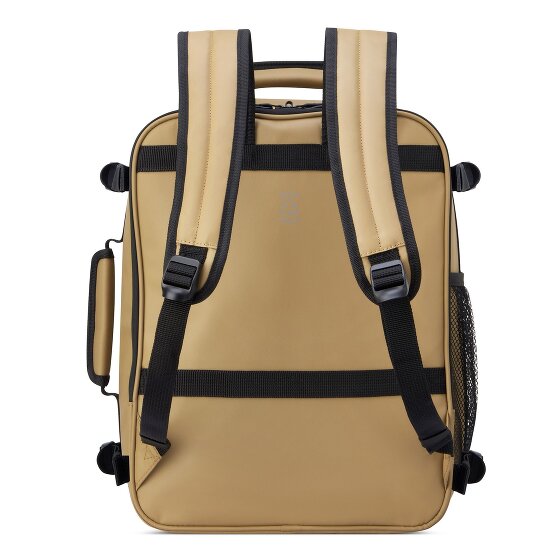 Delsey Paris Maubert 2.0 travel backpack 40 cm laptop compartment