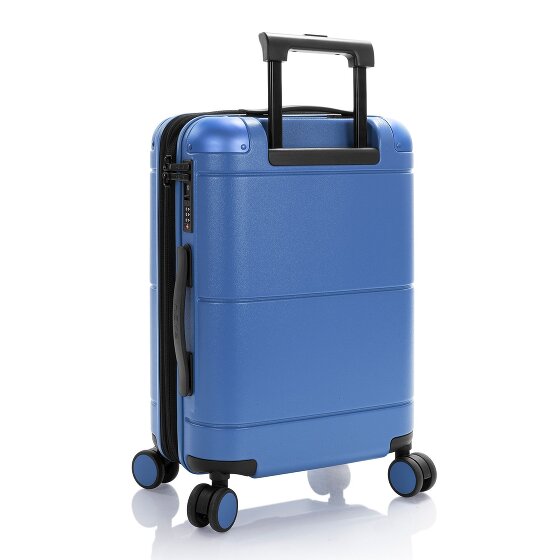 Heys Zen 4 wheels Cabin trolley S 54 cm with expansion pleat