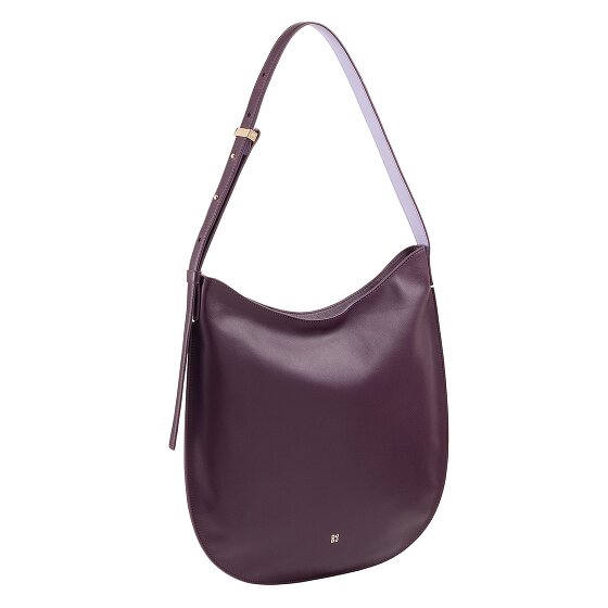DuDu Sylvie Shoulder Bag Leather 36.5 cm