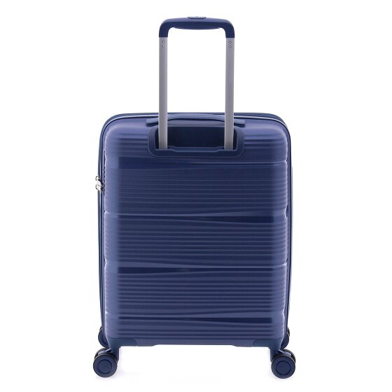Gladiator 0800 4 wheels Trolley 55 cm with expansion pleat Gladiator 0800 4 wheels Trolley 55 cm with expansion pleat