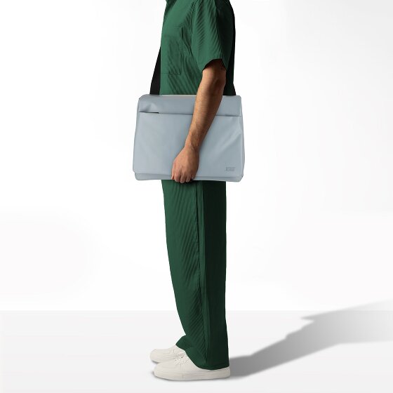 Jost Tolja Messenger 38 cm Laptop compartment